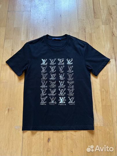 Футболка Louis Vuitton оригинал