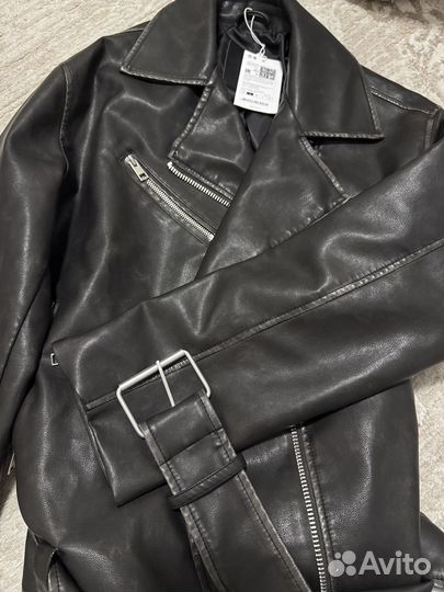 Косуха винтажная оверсайз