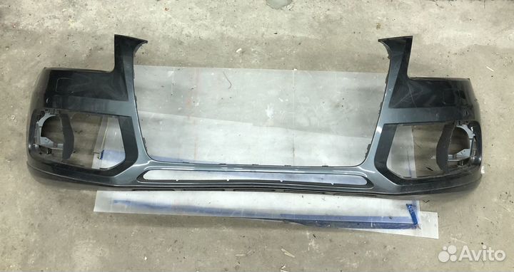 Бампер передний Audi Q5 8R 2012-2017