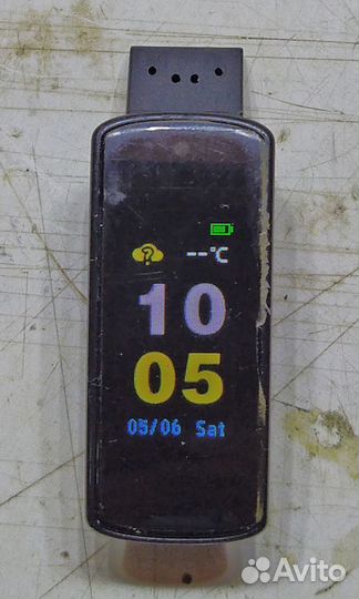 Фитнес-браслет iwown i6 HR Color