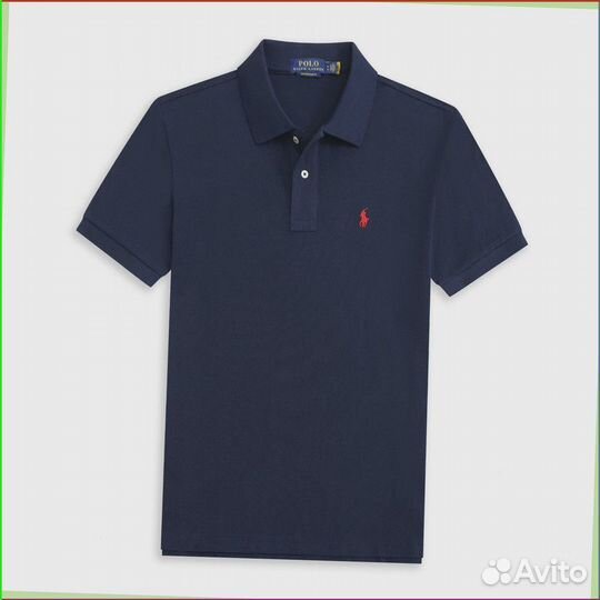 Футболка Polo Ralph Lauren (Номер артикула: 63244)