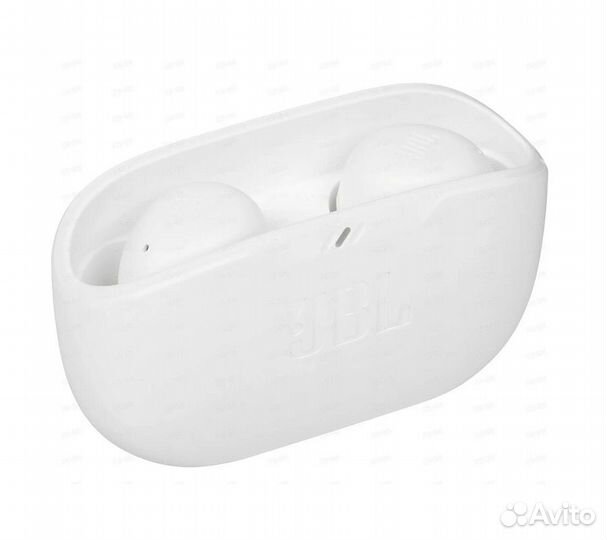 Наушники JBL Wave Buds, белый