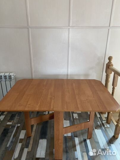 Стол раскладной, стол книжка