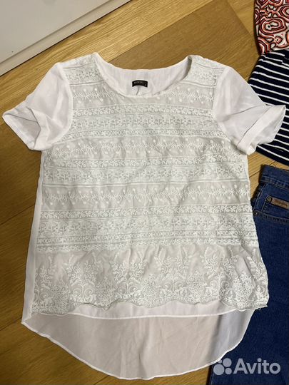 Пакет вещей для девушки 44-46