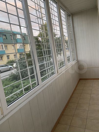 2-к. квартира, 56,5 м², 1/5 эт.