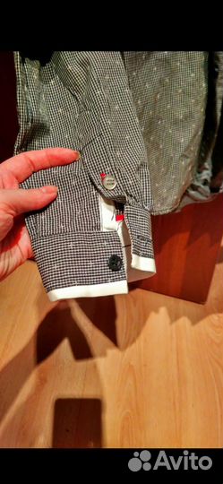 Рубашка для мальчика