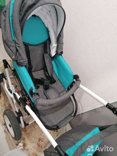 Коляска fenix 2 в 1