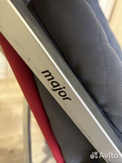 Коляска Maclaren Major б/у