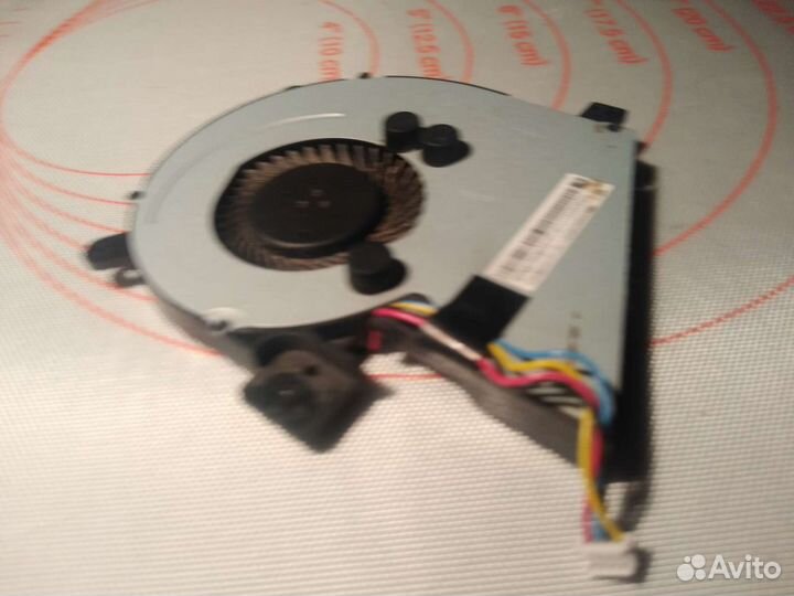 Кулер для ноутбука asus KSB0705HB-DD24