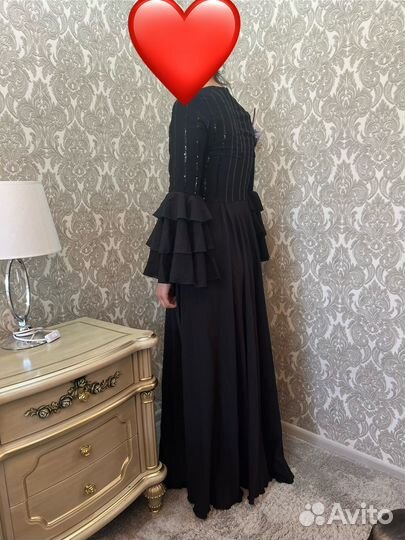 Нарядное платье