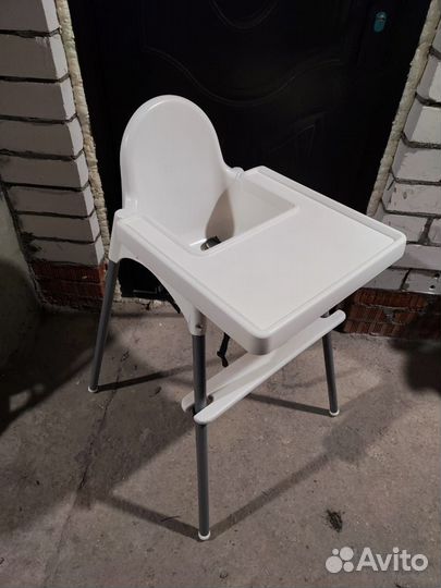 Стул для кормления IKEA