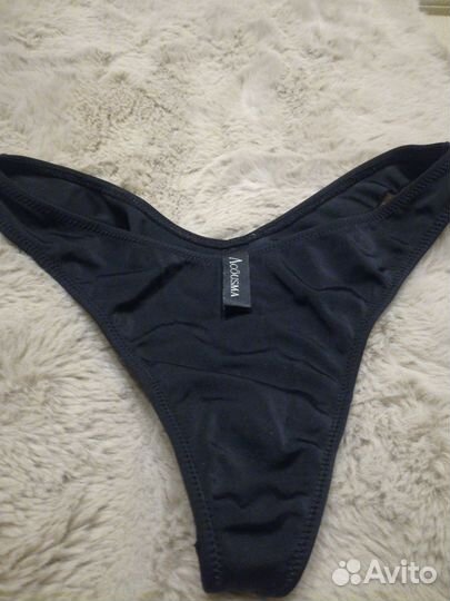 Плавки-стринги на девочку р. 38