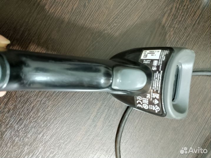 Сканер штрих кода