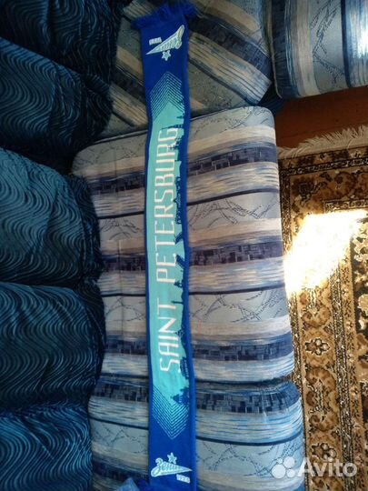 Футбольные шарфы