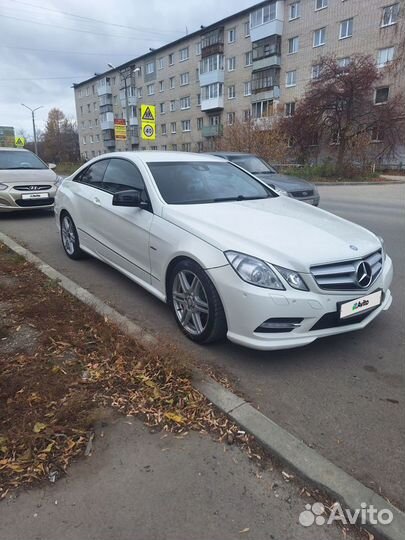 Mercedes-Benz E-класс 1.8 AT, 2012, 168 000 км