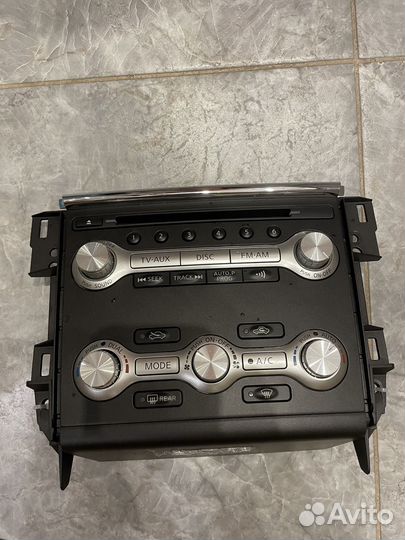 Блок управления климат-контролем Nissan Teana