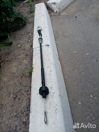 Трос сцепления ваз