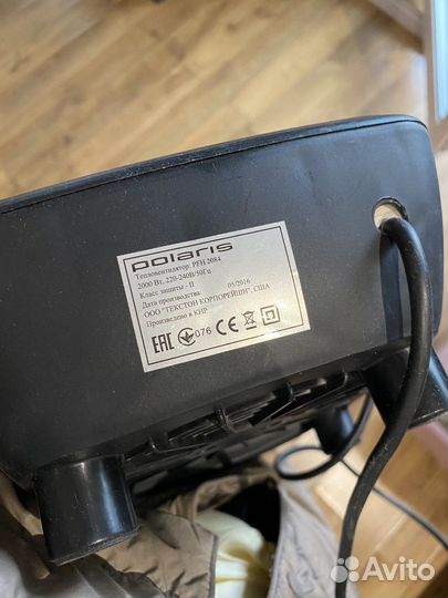 Обогреватель Polaris