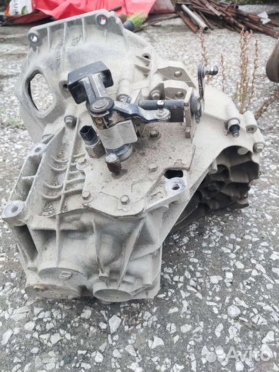 Кпп на ford focus 2