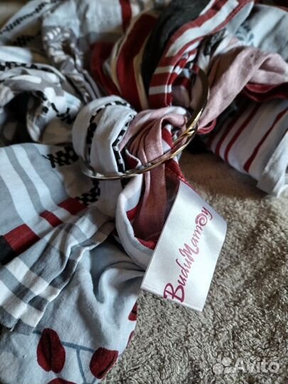 Слинг на кольцах