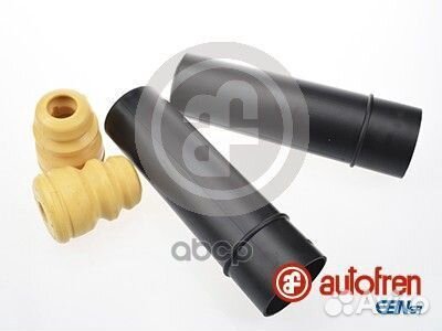 D5192 к-кт пыльник+отбойник амортизатора заднег