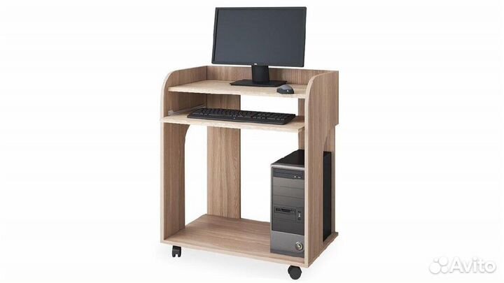 Стол компьютерный Грета-10 Шимо