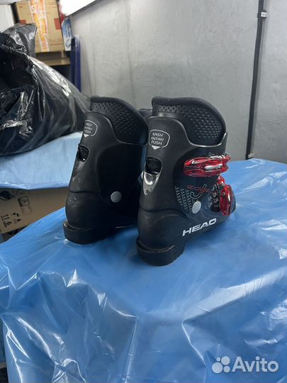 Горнолыжные ботинки head 22-22.5