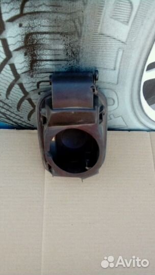 Лючок бензобака на бмв Е60