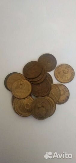 Монеты СССР