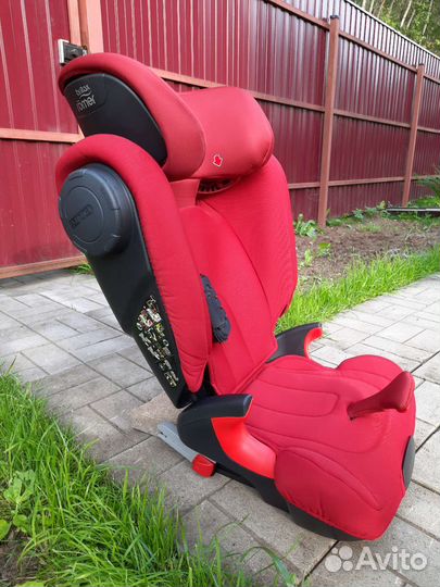 Детское автокресло 15 до 36 кг britax romer