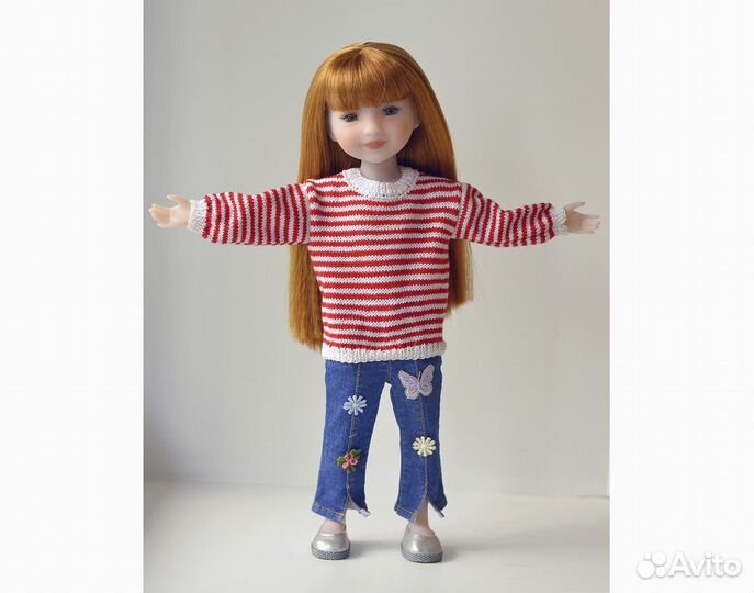 Одежда для куклы Ruby Red 37см / Руби Ред