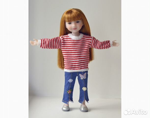 Одежда для куклы Ruby Red 37см / Руби Ред