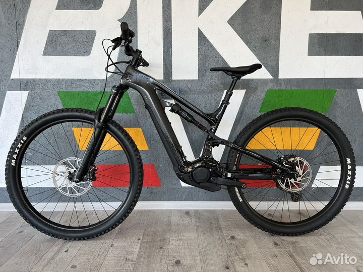 2022г Cannondale Moterra Neo Carbon 3+
