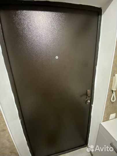 Дверь входная бу