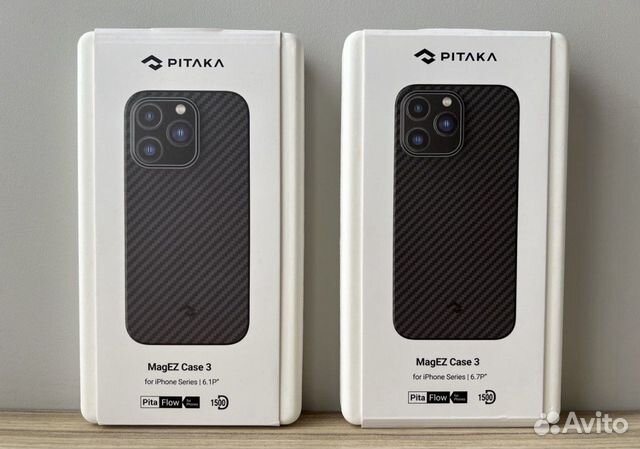 Pitaka iPhone 14 pro/14 promax/13pro/13promax