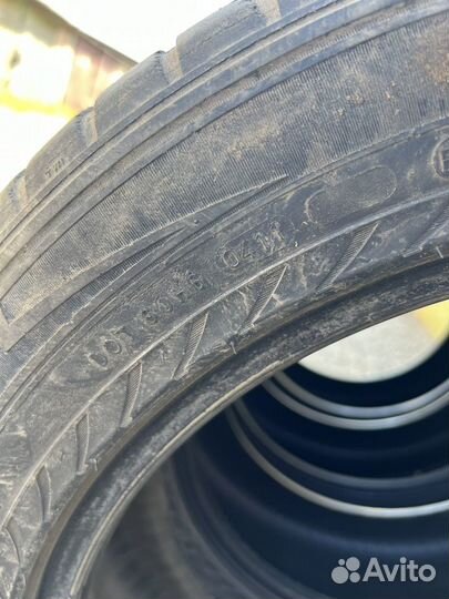 Nokian Tyres Hakka Z 235/55 R18 104W