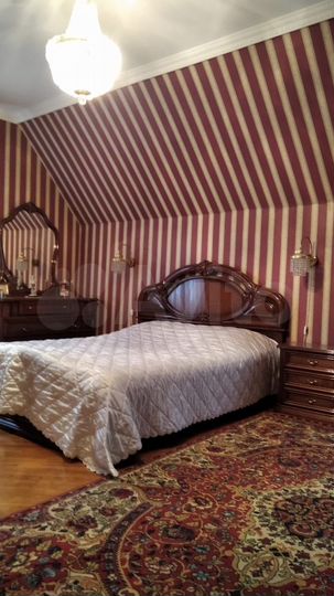 Дом 236 м² на участке 38 сот.