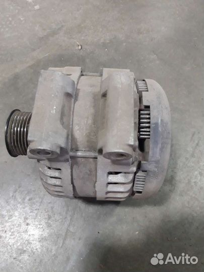 Генератор dodge nitro