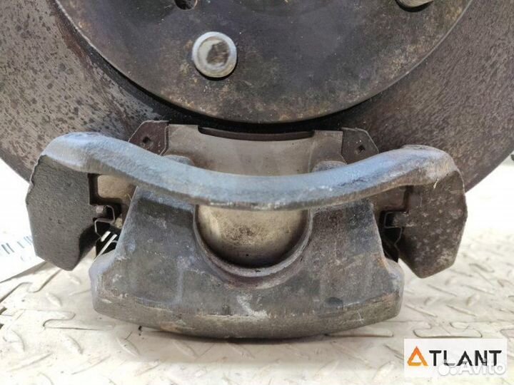 Ступица передняя левая toyota estima