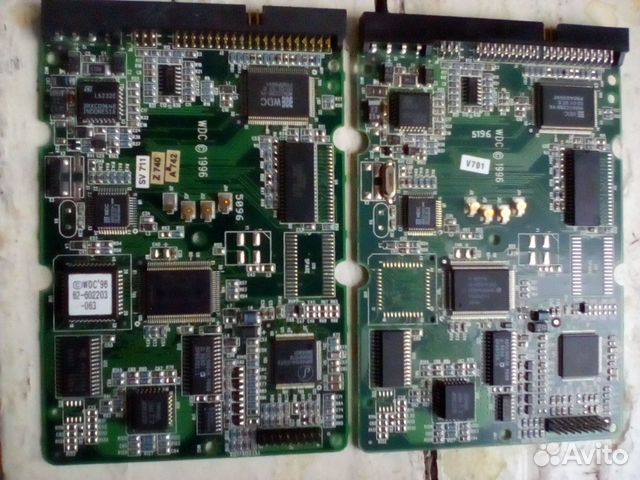 Western Digital 5096 5196