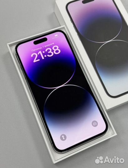 iPhone 14 Pro Max, 128 ГБ