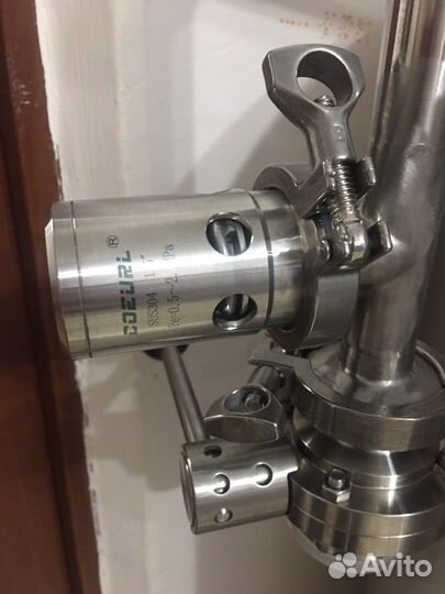 Цкт Хадсон 230л для пива