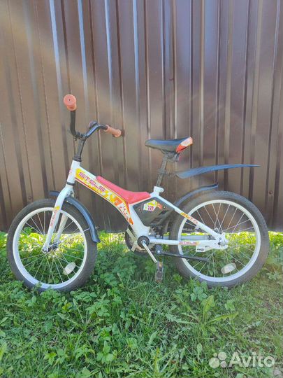 Велосипед Stels Jet 18