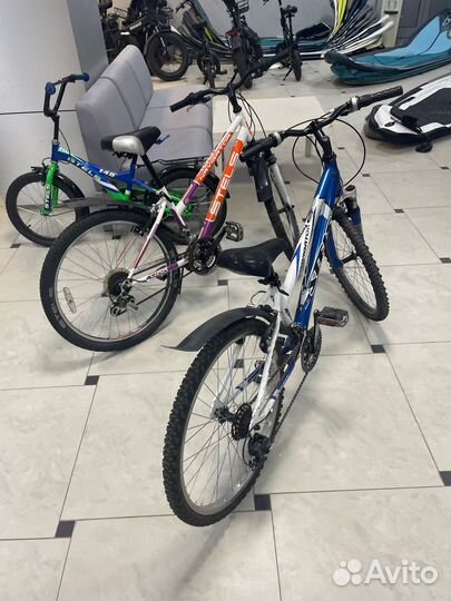 Велосипед бу