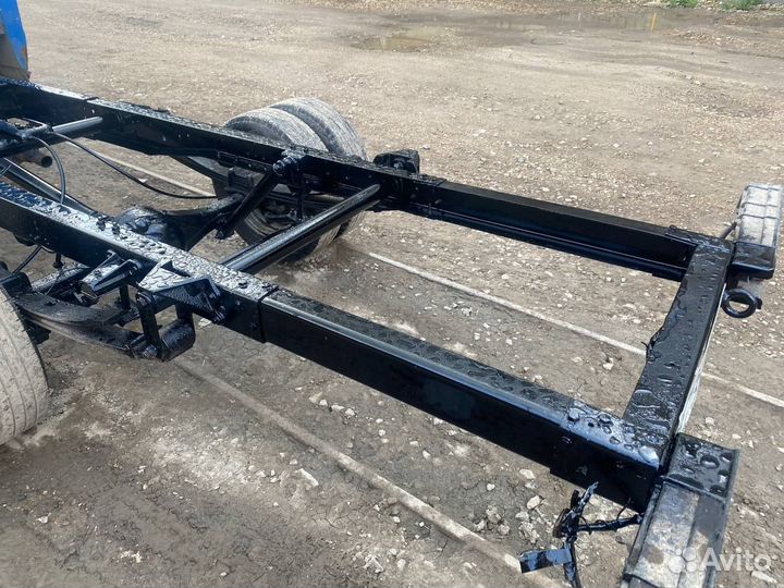 Удлинение/усиление Газели под кузов 4.20 5.20 6.20