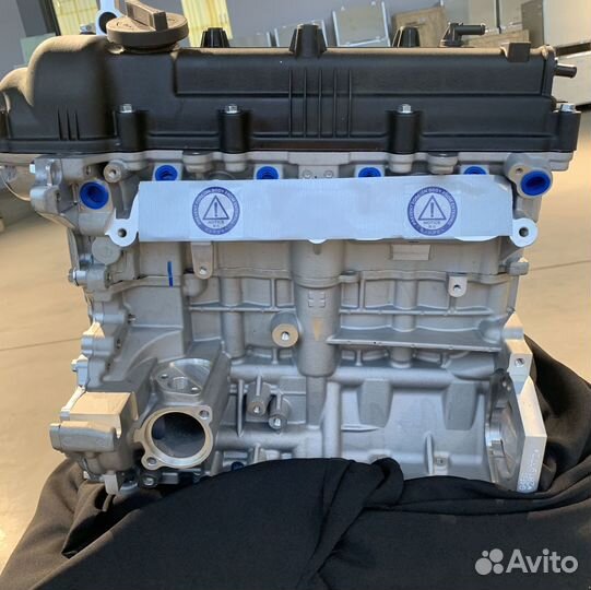 Двигатель G4FG новый