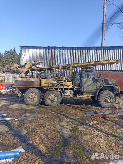 Буровая установка ЗИЛ УРБ-2А2, 2008