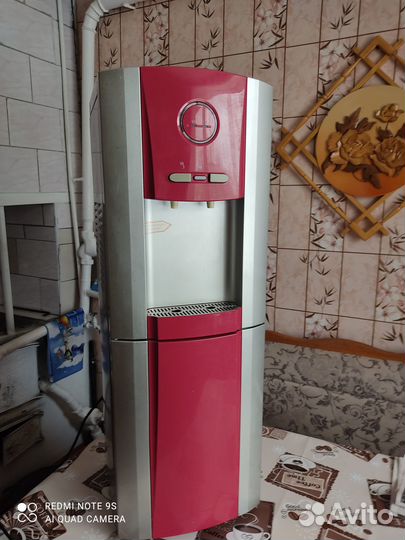 Продам кулер для воды