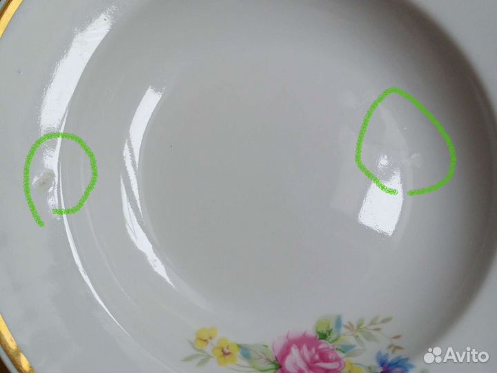 Сервизы столовые