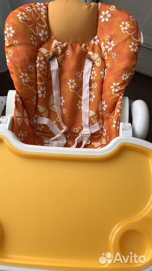 Детский стульчик для кормления